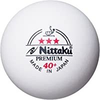 NITTAKU 40+ xxx Premium Pack 3u. Blancas